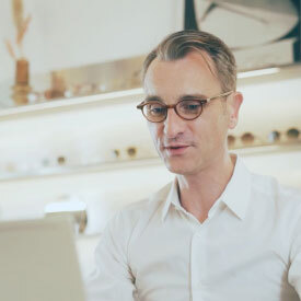 Image représentant un opticien